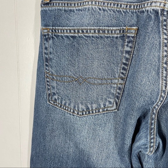 Lucky Brand Men's 221 Original Straight Blue Jeans Size 33/32 - Picture 7 of 11